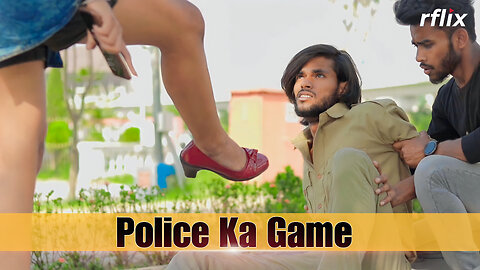 "Unbelievable Game of Police: Watch to Find Out Who Wins!"