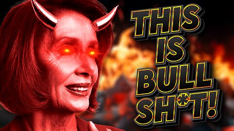 Nancy Pelosi's Corruption Is UNSTOPPABLE