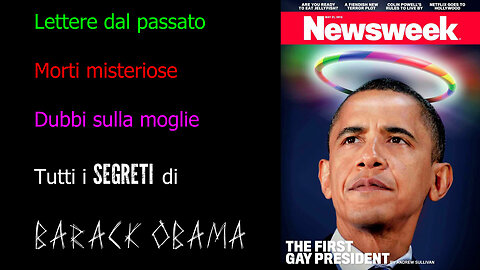 I segreti di Barack Obama