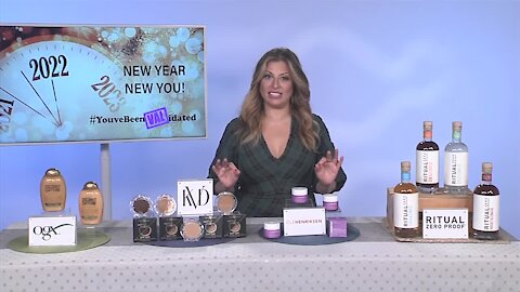 New year new you inspiration with celebrity lifestyle expert Valerie Greenberg