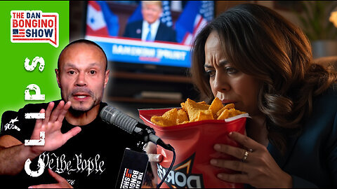 Harris/Walz Hit Peak Cringe During "Doritos" Debacle