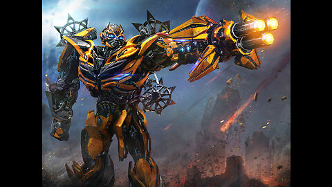 Transformers' || Most Exciting || Scene|2023