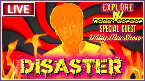 🔴THE @Def Noodles VS @SALVOPANCAKES DISASTER | WITH SPECIAL GUEST @WillyMacShow