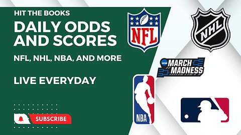 Ultimate Sports Betting Hub: NBA, NHL Live Odds & NFL Previews | 24/7 Action!