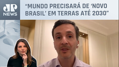 Kellen Severo fala sobre estudo da McKinsey sobre futuro do agronegócio