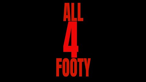 All Four Footy Grand Final Recap 2023