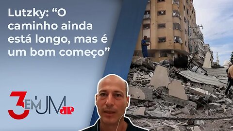 Correspondente em Israel comenta sobre as duas reféns libertadas pelo Hamas