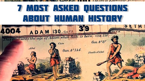 7 Most Asked Questions of Earth's History