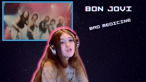 First Time Seeing | Bon Jovi | Bad Medicine | Solo Lulu Reaction