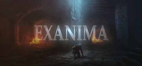 EXANIMA Is Fantastic and One of the Most Original RPG's on Steam