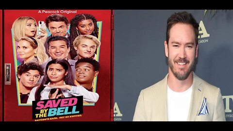 Peacock's Save By The Bell Reboot Cancelled but Mark-Paul Gosselaar Keeps Working