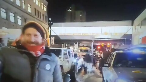 Ottawa Mass Freedom Protest