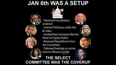 January 6 Footage RELEASED, OBLITERATES Democrats’ false Narrative, GOP Says; MORE TO COME? | Rising