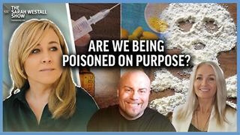 Evidence Exposed- Are we being Poisoned on Purpose_ w_ Mansfield & Hazen