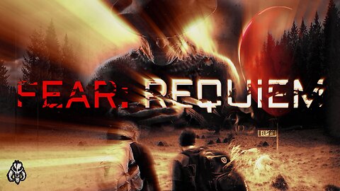 FEAR: REQUIEM 4K (2024) | Full Movie | Action Survival Sci-Fi Horror | Fan Film