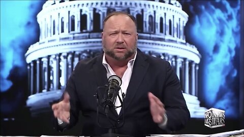 InfoWars with Alex Jones