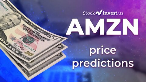 AMZN Price Predictions - Amazon Stock Analysis for Tuesday, August 16th