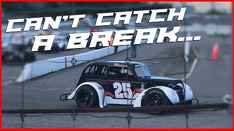 One Wreck After Another!!! / Nashville Spring Series pt2 The Fairgrounds