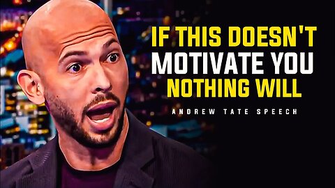 The Most Eye Opening 10 Minutes Of Your Life | Andrew Tate Motivation