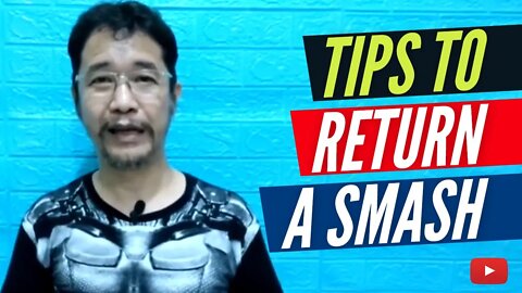 Tips To Return A Smash - Badminton Lesson from PB KUSUMA TANGKAS - Indonesian with English subtitles