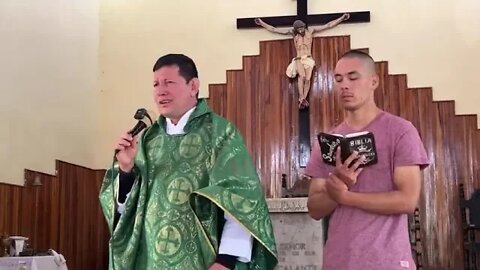 Debemos de estar preparados para la hora de la muerte. Padre Luis Toro.