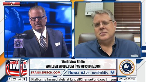 Worldview Radio: Bible Prophecy with Dr. Andy Woods