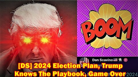 BOMBSHELL Feb 22, 2023 - TRUMP Is Counting On This, Trump Hints At WWIII, [DS] 2024 Election Plan