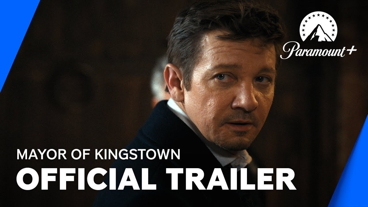 Mayor of Kingstown Season 3 Official Trailer Jeremy Renner Paramount+