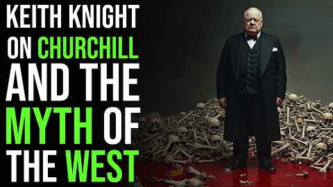 Keith Knight On WW1 & And Churchill