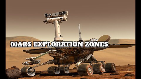 Mars Exploration Zones