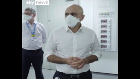 Sajid Javid SCHOOLED on BS Vaccine Mandates by A REAL DOCTOR