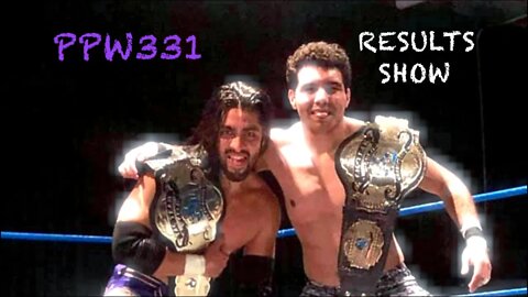 Premier Pro Wrestling Studio Taping #331 Results Show