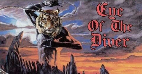 🎸 DIO vs SURVIVOR - HOLY TIGER (The Eye Of The Diver) 📽️ ROCKY (movie tribute / music video)