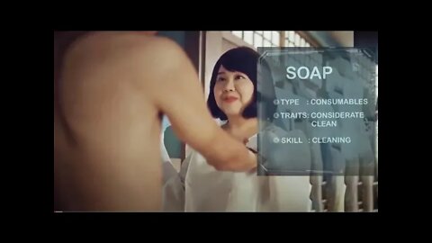 Man Can Turn Any Object, Such As Soap, Into His Girlfriend