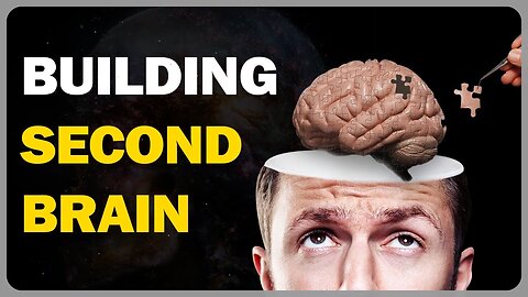 21 दिनों में 95% लोगों से आगे निकल जाओ| 21 Days Challenge to build SECOND BRAIN (Book)| Motivational