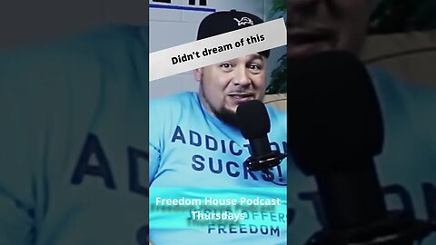 Simple dreams ruined by addiction #addictionsucks! #jesus #freedom #addictionrecovery #lifegoals