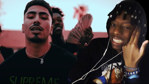 Pheanx Reacts To Buck$ x Buzz x MoneyMic " Paper Cutz "