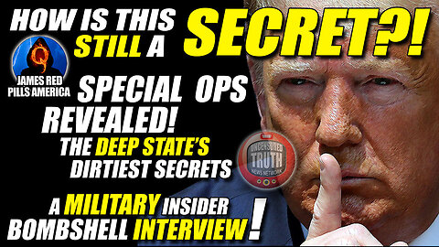 Boom: Special Ops Revealed! Dirtiest Secrets Of The [Ds] Exposed!!