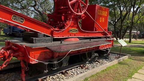 Rail Museum Mysore India #YouTube #railway