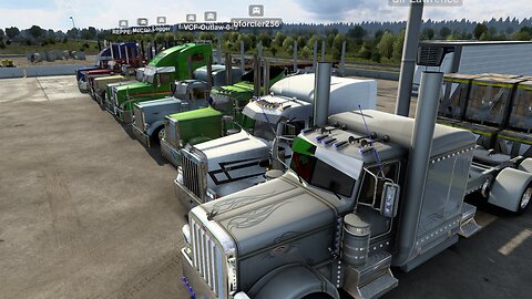 American Truck Simulator / T680 Next Gen