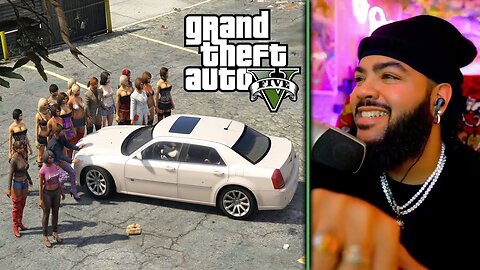 GTA 5 with STEERING WHEEL + CAR MODS