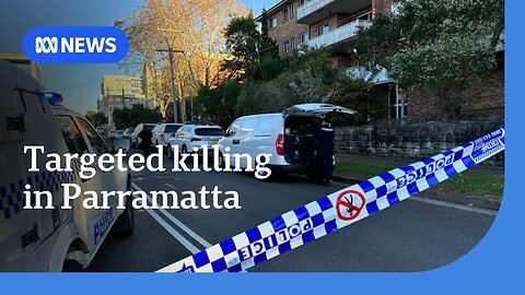 Underworld figure Tarek Ayoub killed in targeted Parramatta shooting