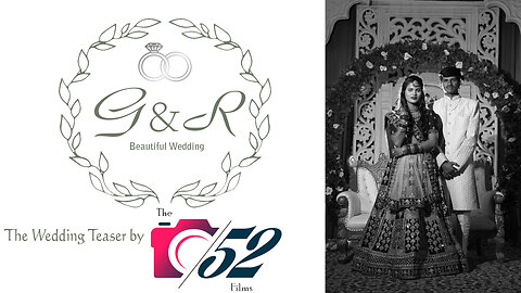 Rizwan Weds Gulshan┃𝗖𝗼𝗺𝗺𝗶𝗻𝗴 𝗦𝗼𝗼𝗻┃𝗧𝗵𝗲 𝟱𝟮 𝗙𝗶𝗹𝗺𝘀 & 𝗣𝗿𝗼𝗱𝘂𝗰𝘁𝗶𝗼𝗻𝘀