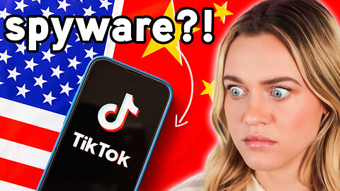 The DOJ Tries To TAKE DOWN TikTok...