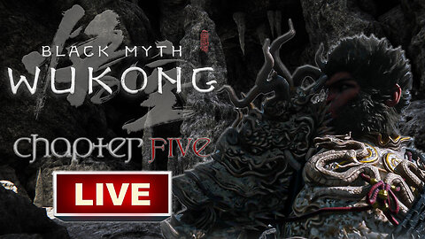 ROAD TO CHAPTER 6!!! | Black Myth Wukong #11