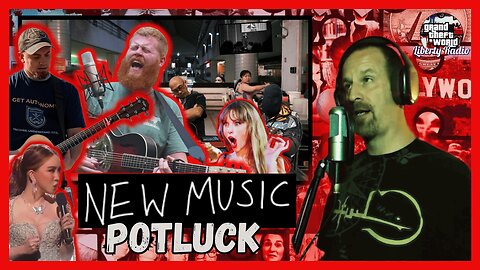 Wed Nite Stream - New Music Potluck 39 & Mystery Babylon