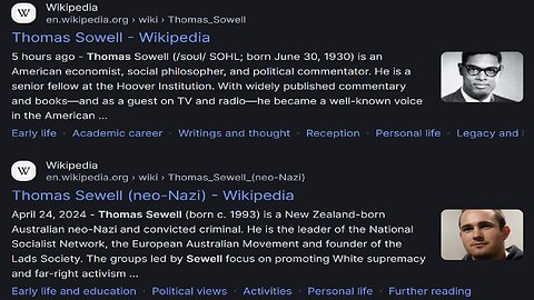 The Bo_oba Hour With Comrade Pond: Episode 42 Thomas Sewell Interview