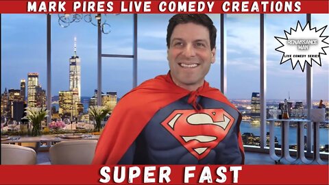 How Fast Is SuperMark? Watch this & Find Out! Live Show Every Day 8pm!