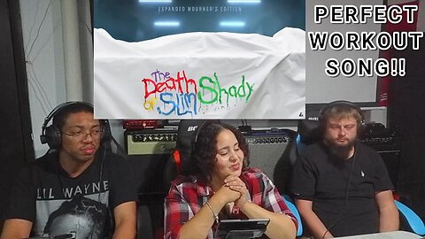 Eminem - Fuel (Shady Edition) (Feat. Westside Boogie & GRIP) [REACTION]