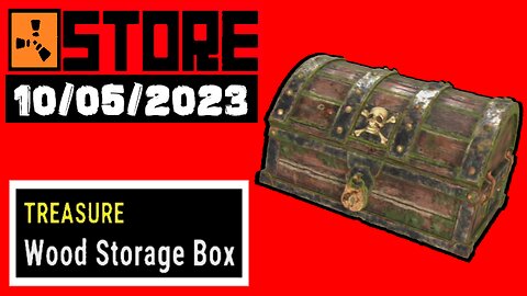 RUST Console | Skin Store 10/05/2023